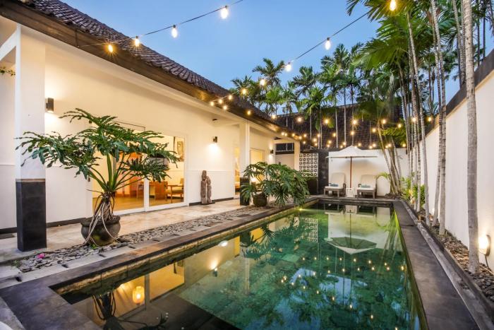 Villa Zebra Walking Distance to Potato Head