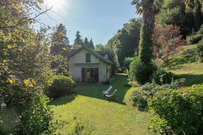 Casa Giuliana casa con giardino privato