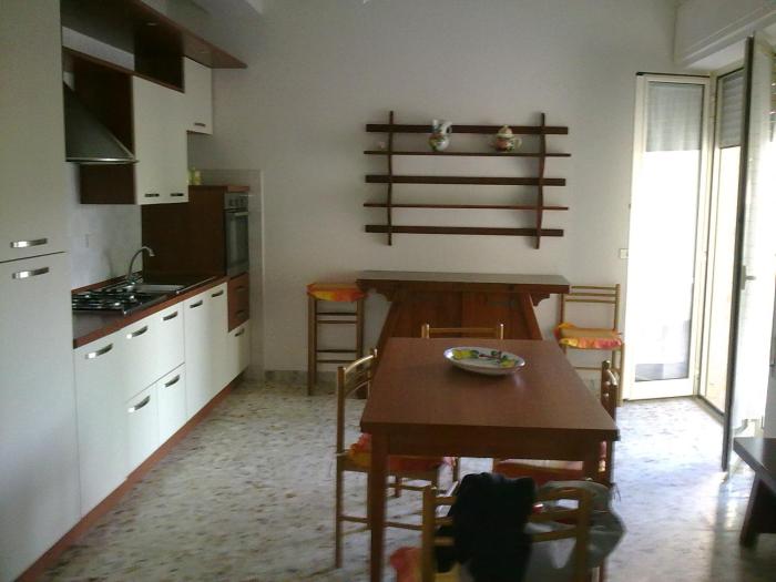 appartamento a due passi dal mare