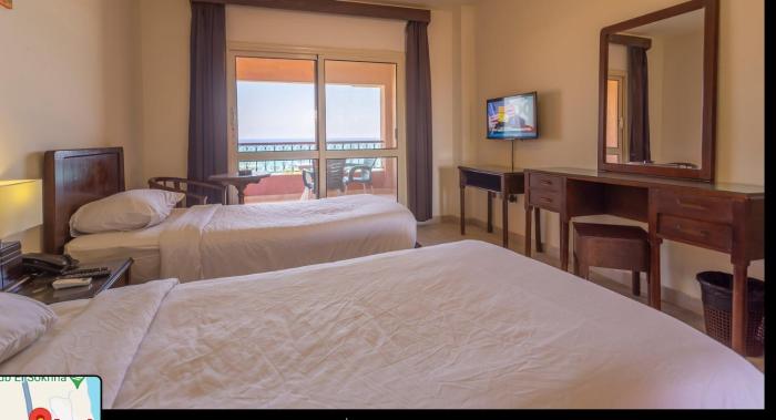 2 غرفة فندقية بقرية فنار دي لونا