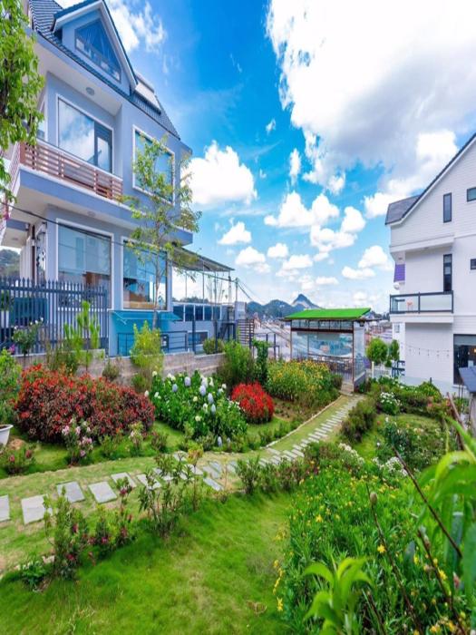 Chuỗi Villa 7 Phòng Ngủ - Sân Vườn - Chô để ô tô - Trung tâm Đà lạt