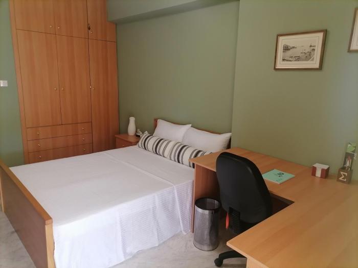 Cosy, feel-good apartment in Thessaloniki