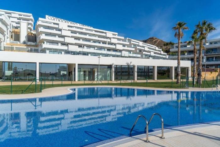 Seaview Mediterranean Duplex, Finestrat