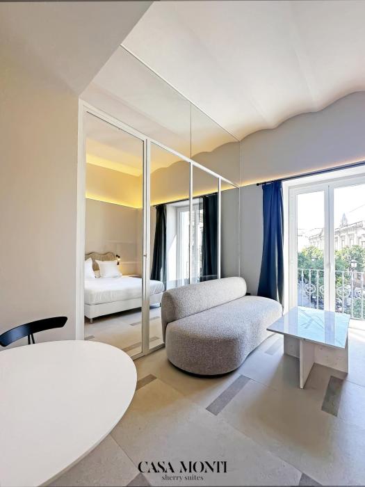 CASA MONTI Sherry Suites