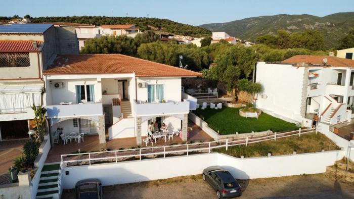 BeB con piscina Villa del Borgo