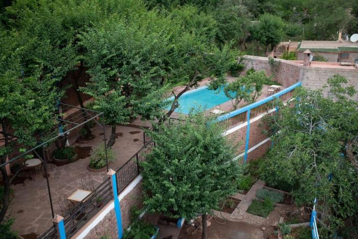 Appartement maison dhôte