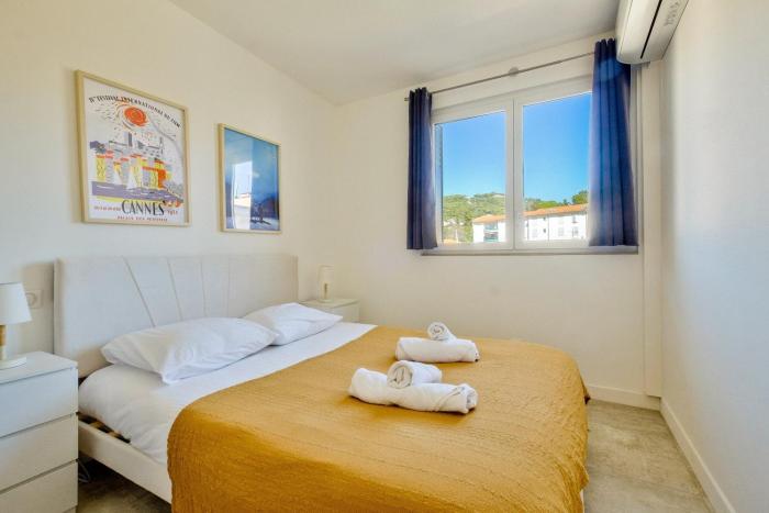 Cosy 1 BR Flat with balcony near La Croisette