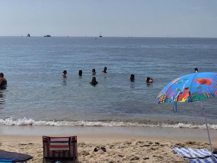 Appt juan les pins soleil mer