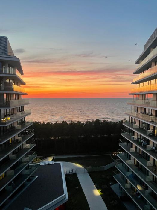 Wave Apartment Misdroy