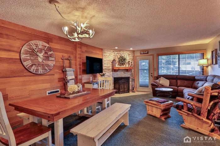 Giant steps 13 - Ski In Ski Out