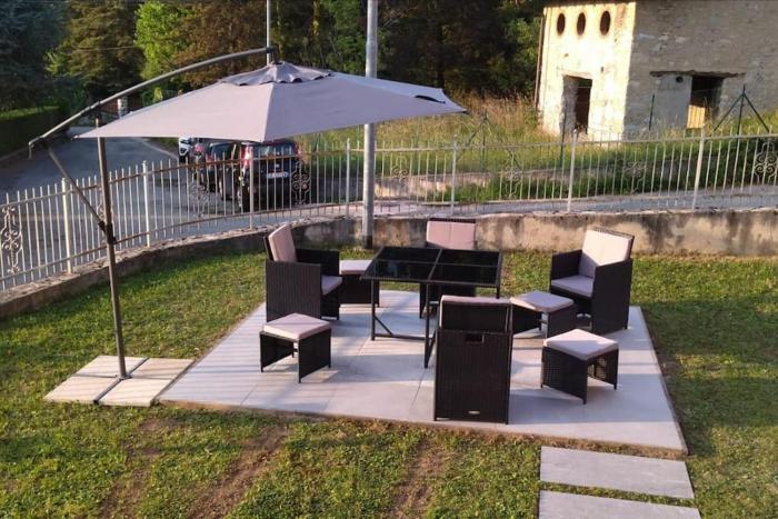 Appartamento Bigallo, Garden View