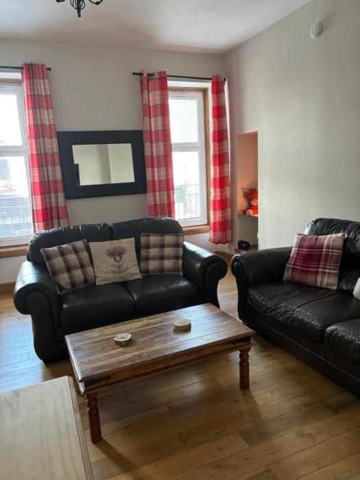 MacIver City Apartment Academy Street