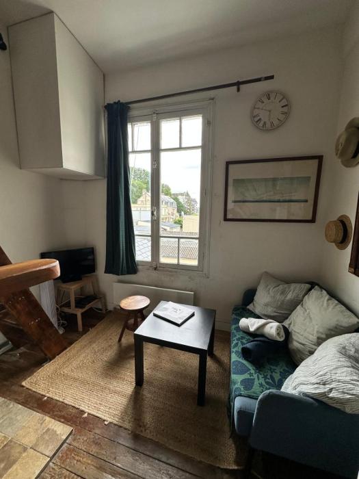Studio à Trouville - Charme de lancien