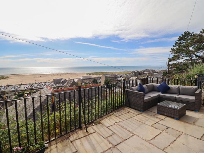 Tonnau Yr Oleu or Waves of Light