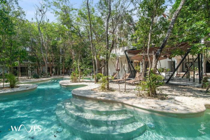 Espacioso Loft cvista al Jardin | Piscina | GYM