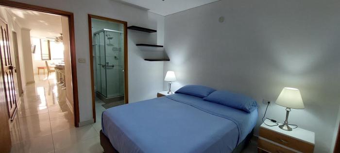 Mar & Sierra El Rodadero Apto Vista al Mar Piscina & Playa