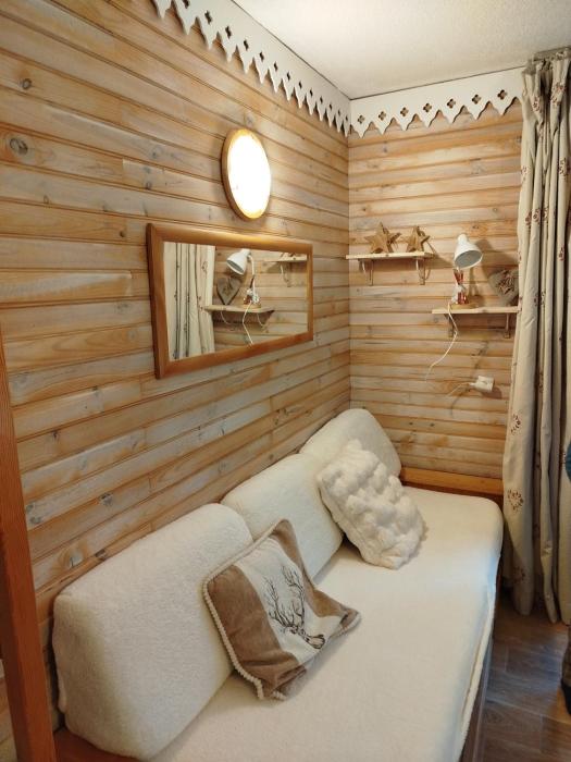 Studio chaleureux et cosy