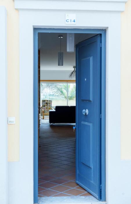 T3 terraço e piscina Praia del Rey Óbidos C14