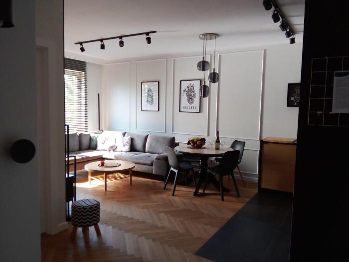 Wiatr i Woda, Apartamenty w sercu Mazur, Mrągowo