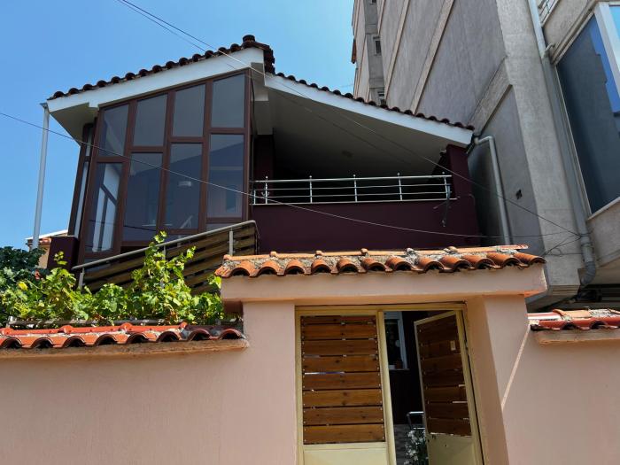 Retreat in the centre of Korce