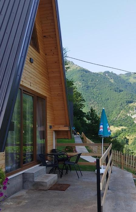 Vikendice Limski mir