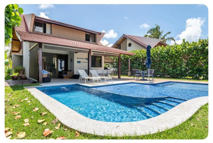 Bangalô a Beira Mar