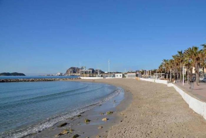 La maison de la plage