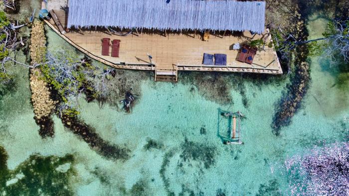 Medusa Hostel Isla Tintipan