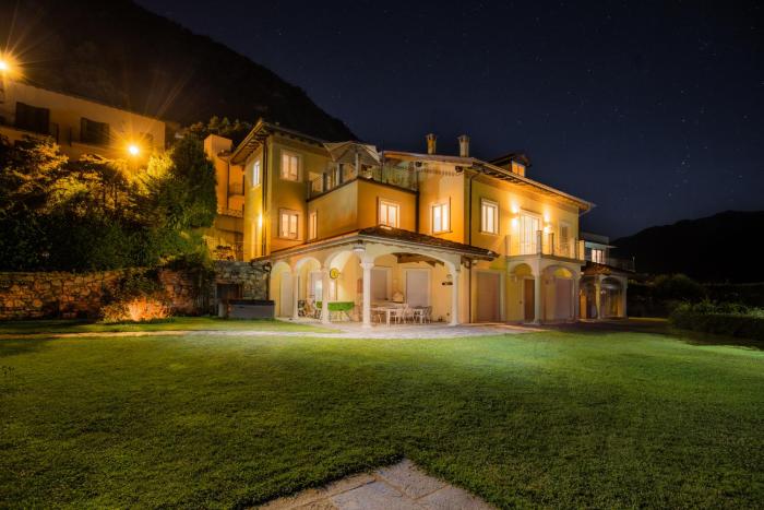 Luxury Villa Laglio