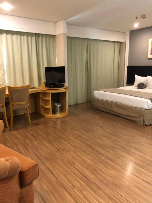 508 apartamento ótima localização