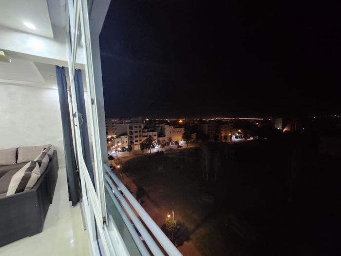 Appartement 2 Chambre Wifi Netflex Climatisé à Tétouan