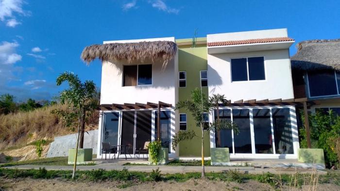 Modern Oasis Puerto Escondido