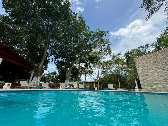 Ranch las chulas Hotel and restaurant