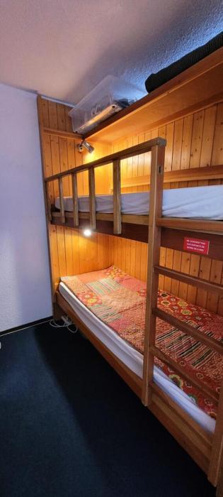 Résidence Diamant - Studio cabine de 26m² au pied des pistes MAE-3514