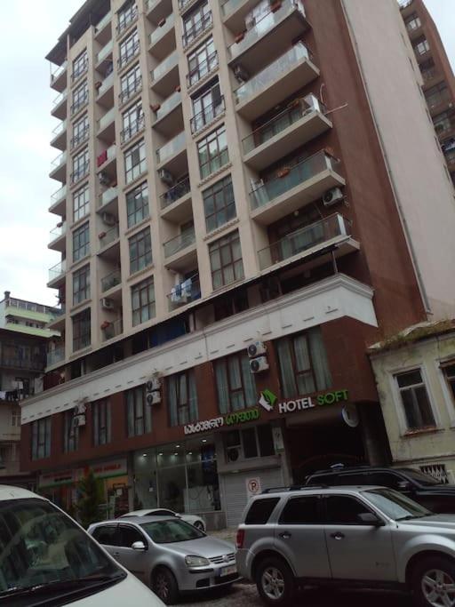 Квартира с ремонтом и совсеми удобствами в Батуми