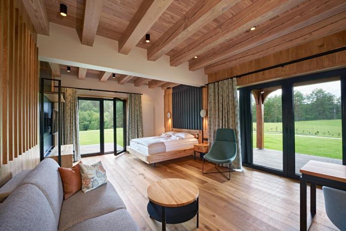 Siedlisko Milachowo nad rzeką - luxury wellness oasis Adults only