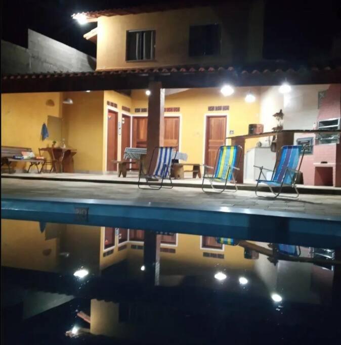 Chalé Vitória 1- Rancho dos 7