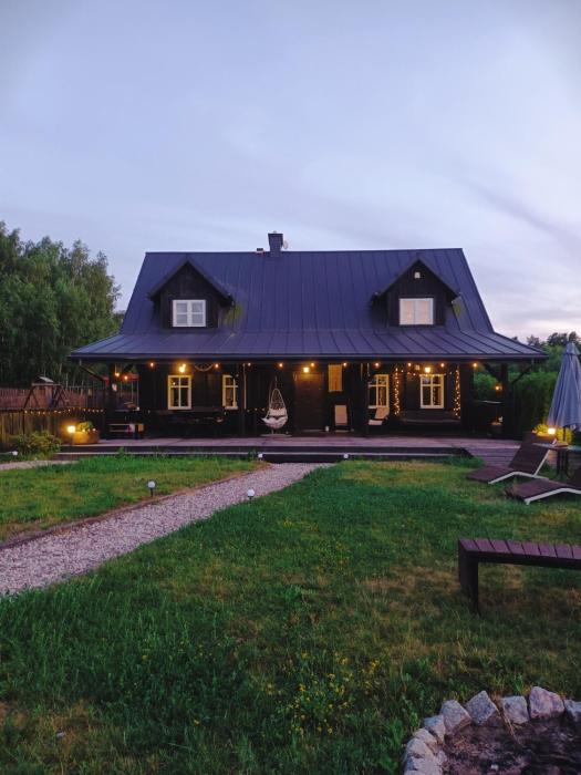 Mazurska Chata Rydzewo