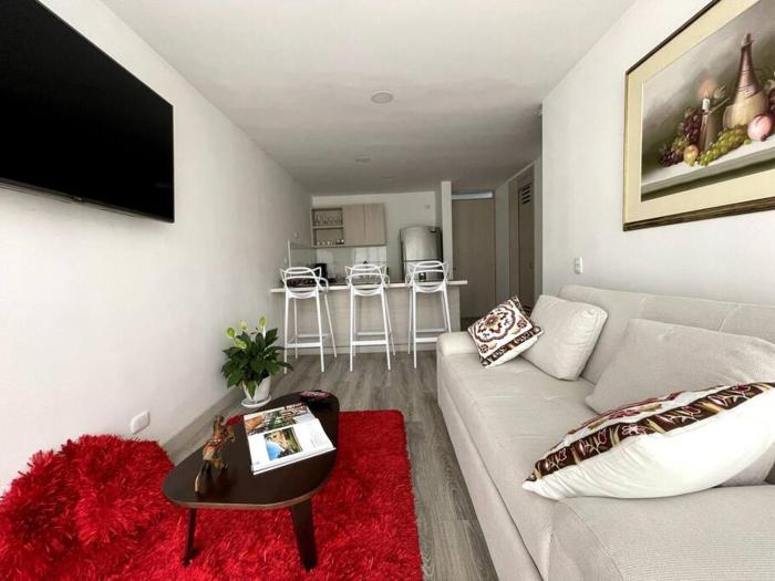 Apartamento frente a Mallplaza