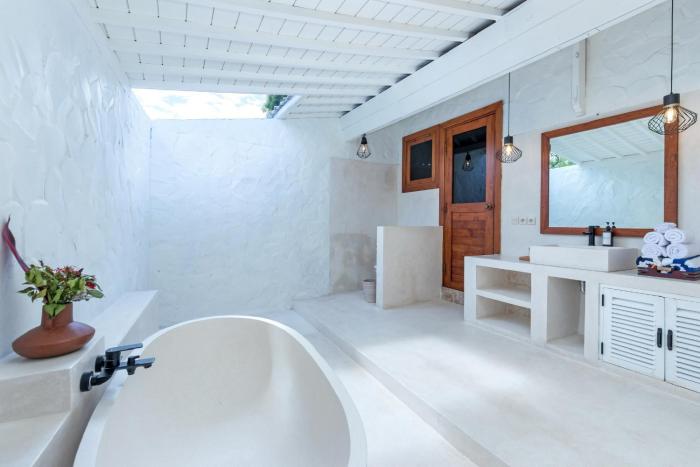 Executive deluxe room at kanna seafront estate