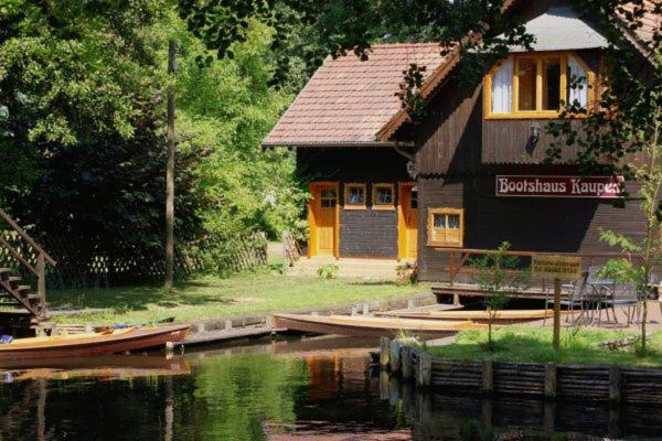Bootshaus Kaupen