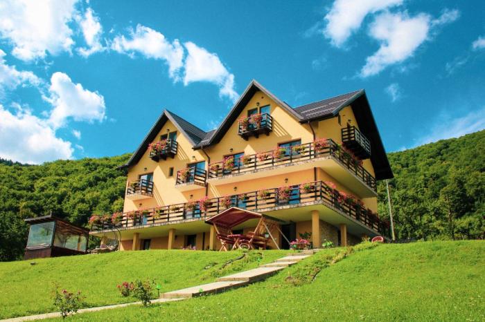Casa Izvoarelor a piece of heaven