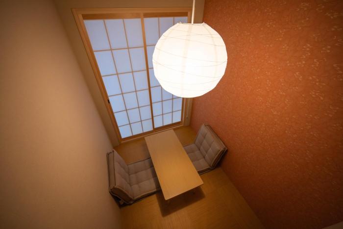 和居 宮羽 大阪の中心地にある伝統と現代が融合した和風一軒家貸切住居