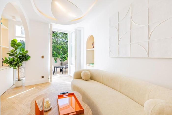 Townhouse Sacrée cœur Place du Tertre Montmartre