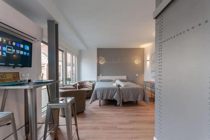 ºººDL New Atocha City Centre WiFi AC SmartTVººº