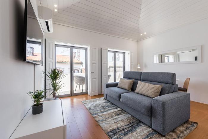 GuestReady - Blueberry Pie in the Balcony