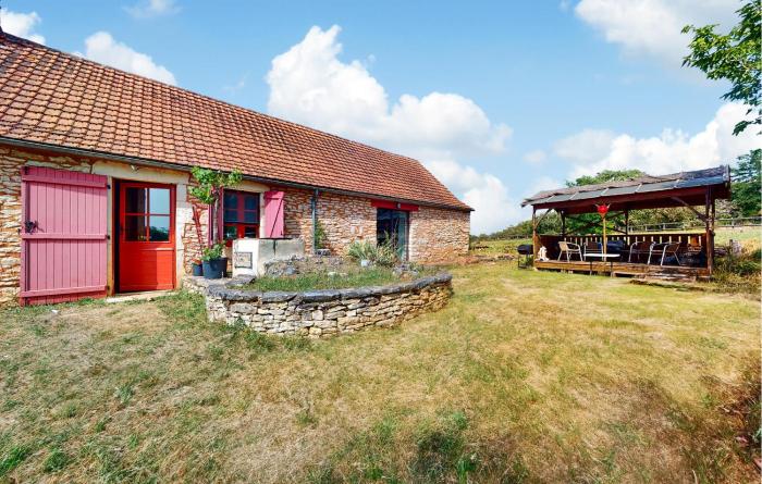 4 Bedroom Pet Friendly Home In Carlucet