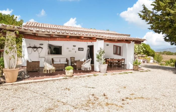 Nice Home In Orgosolo With Wifi