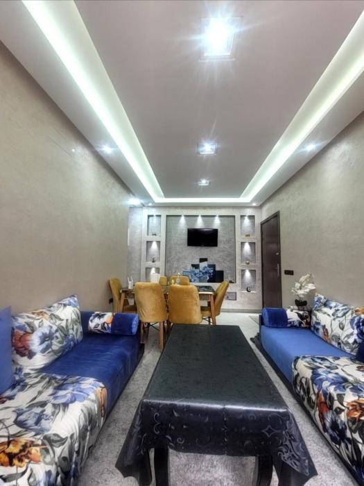 Bel appartement agadir cité essalam