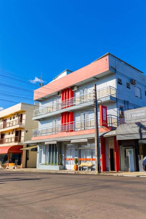 Teuthos Hotel